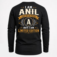Men's Long Sleeved T-Shirt