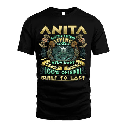 ORLANDO  VKI-TT36 Personalized Funny Quote Apparel