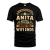 ANITA L03-TT36 Personalized Funny Quote Apparel