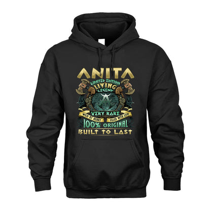 ANITA  VKI-TT36 Personalized Funny Quote Apparel