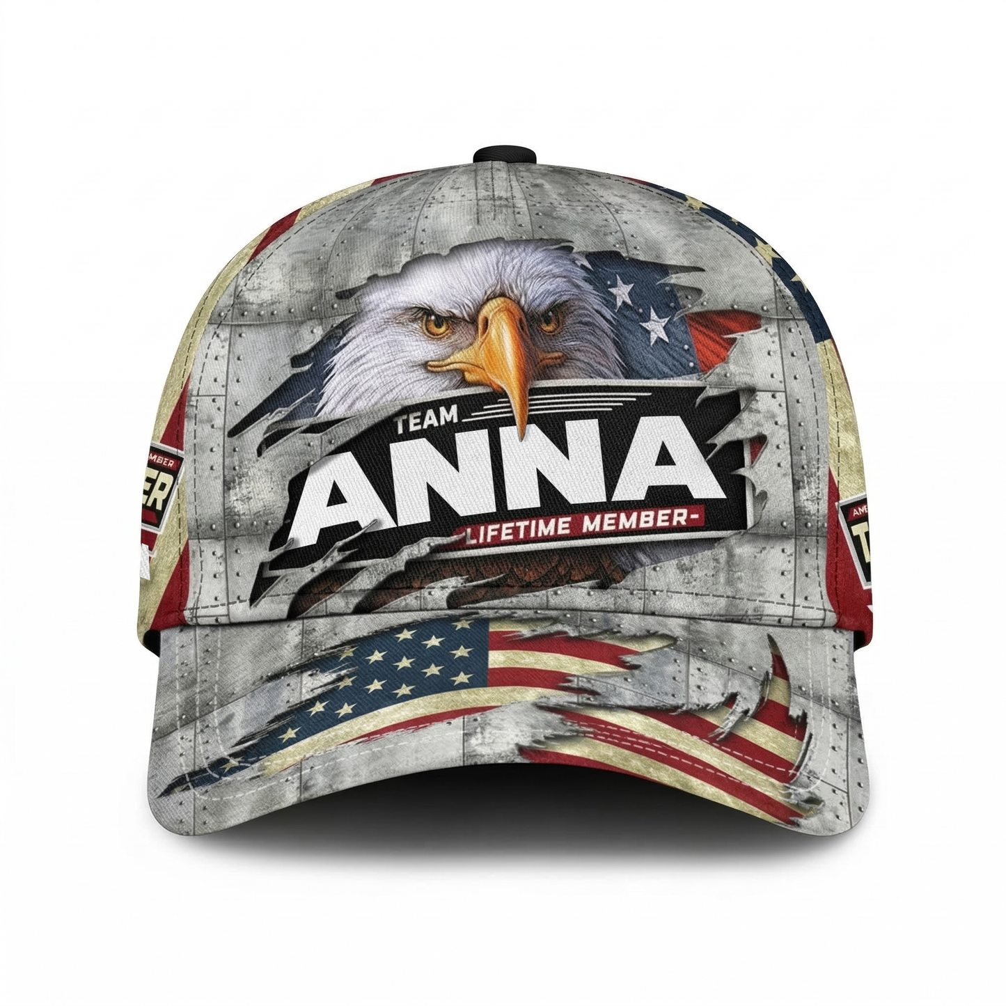ANNA CP02-HH89 Team Lifetime Member