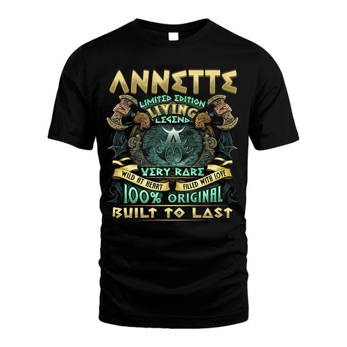 OWEN  VKI-TT36 Personalized Funny Quote Apparel