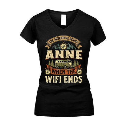 ANNE L03-TT36 Personalized Funny Quote Apparel
