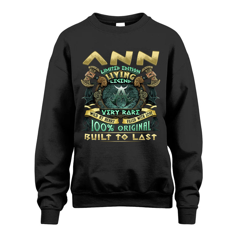 ANN  VKI-TT36 Personalized Funny Quote Apparel