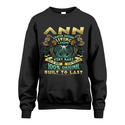 ANN  VKI-TT36 Personalized Funny Quote Apparel