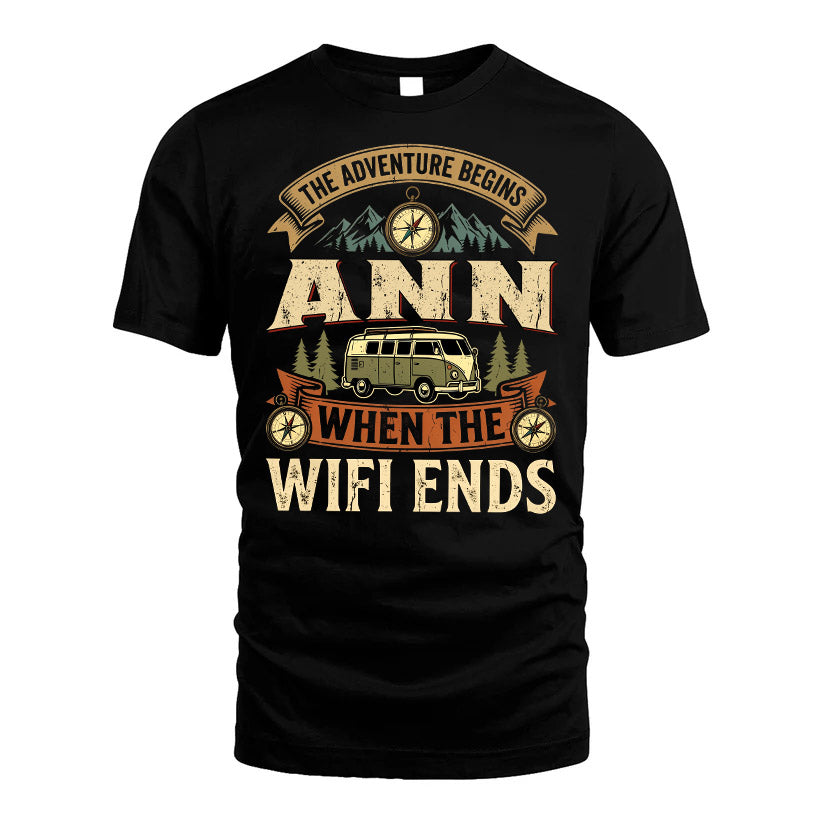 ANN L03-TT36 Personalized Funny Quote Apparel