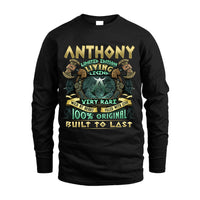 Men's Long Sleeved T-Shirt