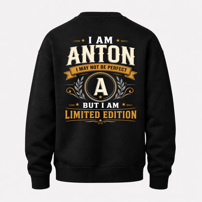 ANTON EDI-TT36 Personalized Funny Quote Apparel