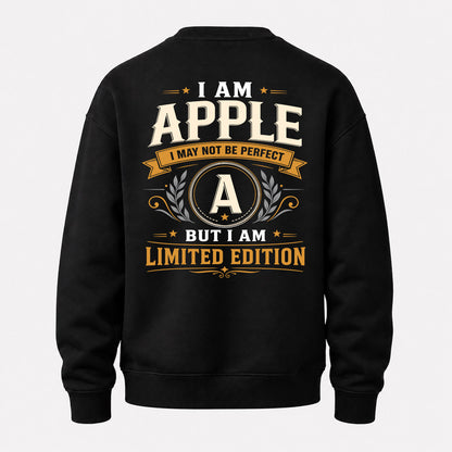 APPLE EDI-TT36 Personalized Funny Quote Apparel