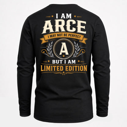 ARCE EDI-TT36 Personalized Funny Quote Apparel