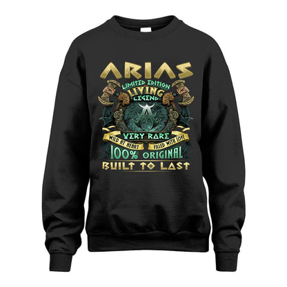 ARIAS  VKI-TT36 Personalized Funny Quote Apparel