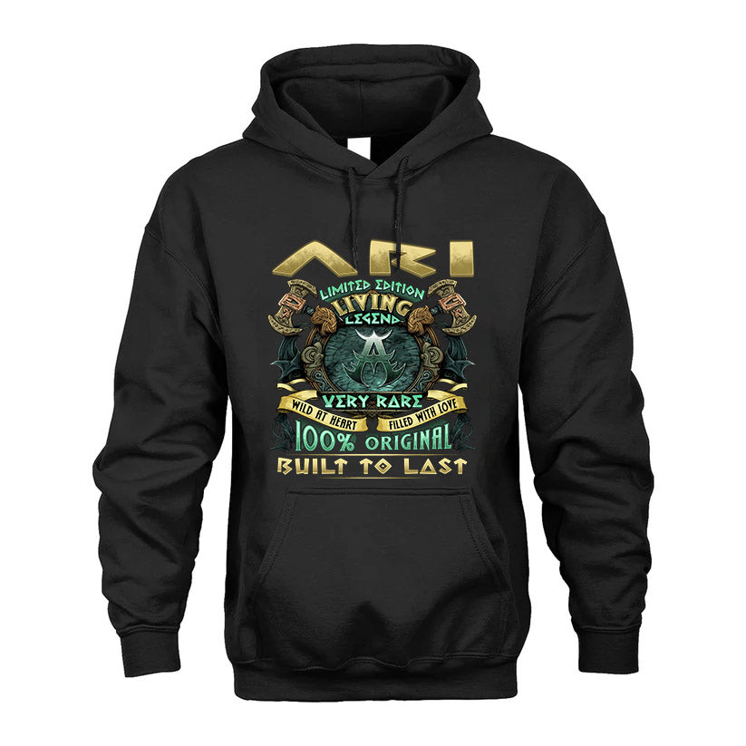 ARI VKI-TT36 Personalized Funny Quote Apparel