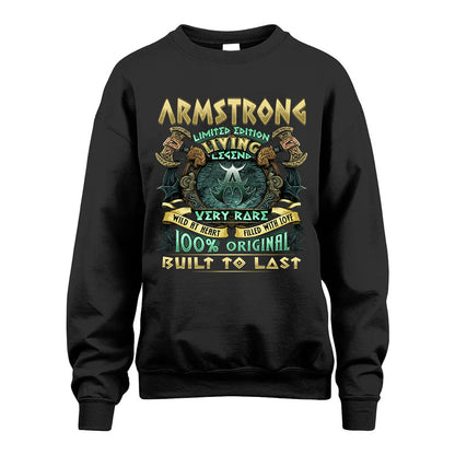 ARMSTRONG  VKI-TT36 Personalized Funny Quote Apparel