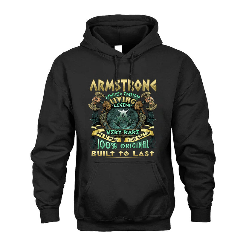ARMSTRONG  VKI-TT36 Personalized Funny Quote Apparel