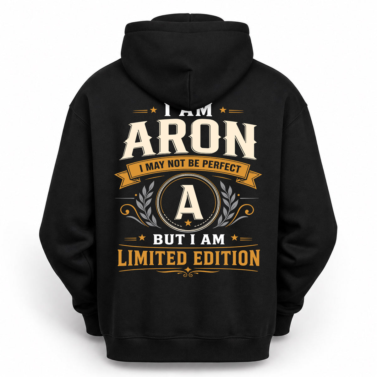 ARON EDI-TT36 Personalized Funny Quote Apparel