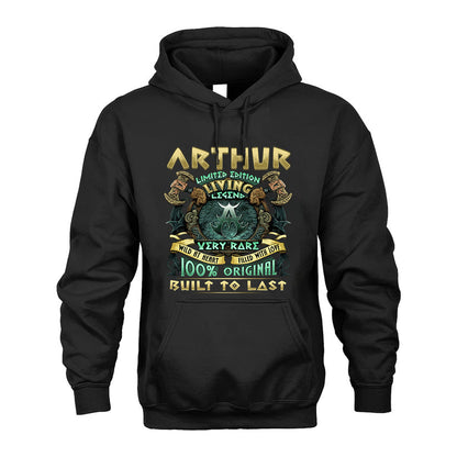 ARTHUR  VKI-TT36 Personalized Funny Quote Apparel