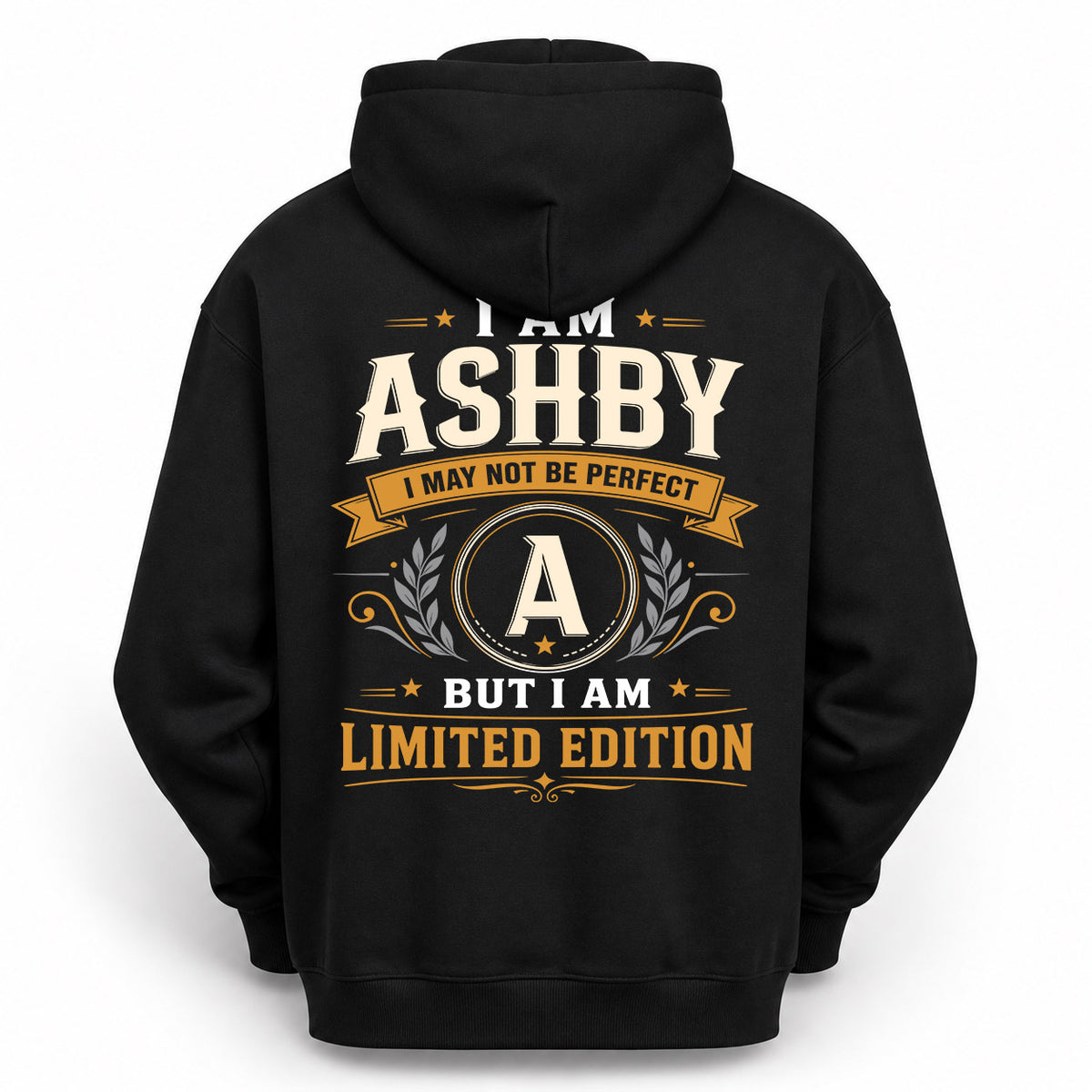 ASHBY EDI-TT36 Personalized Funny Quote Apparel
