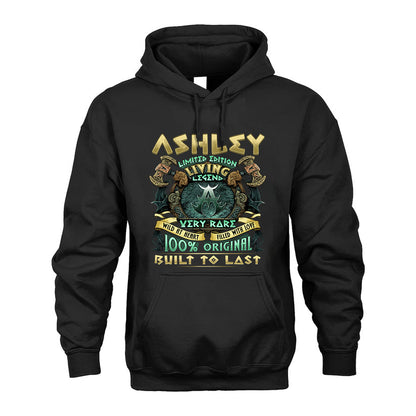 ASHLEY  VKI-TT36 Personalized Funny Quote Apparel