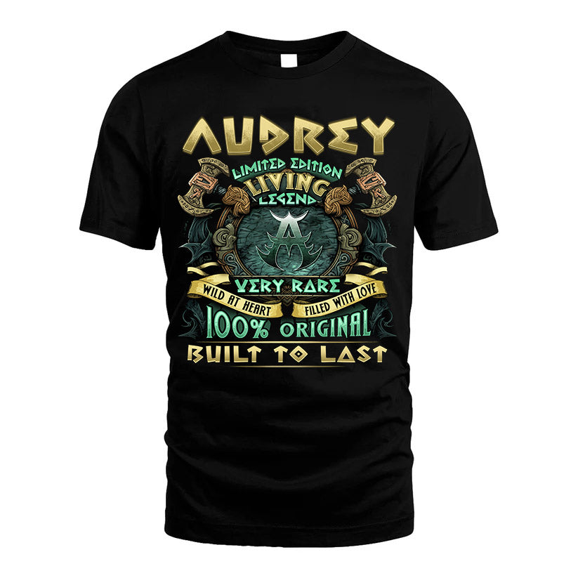 PAT  VKI-TT36 Personalized Funny Quote Apparel