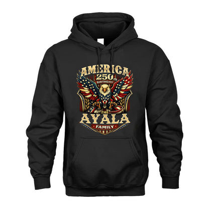 AYALA L05-TT36 250 Personalized Funny Quote Apparel