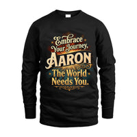 Men's Long Sleeved T-Shirt