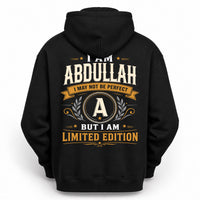 Unisex Hoodie