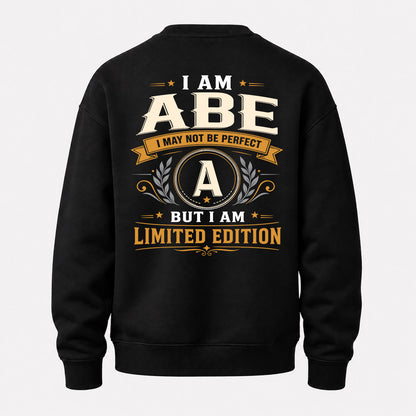 ABE  EDI-TT36 Personalized Funny Quote Apparel