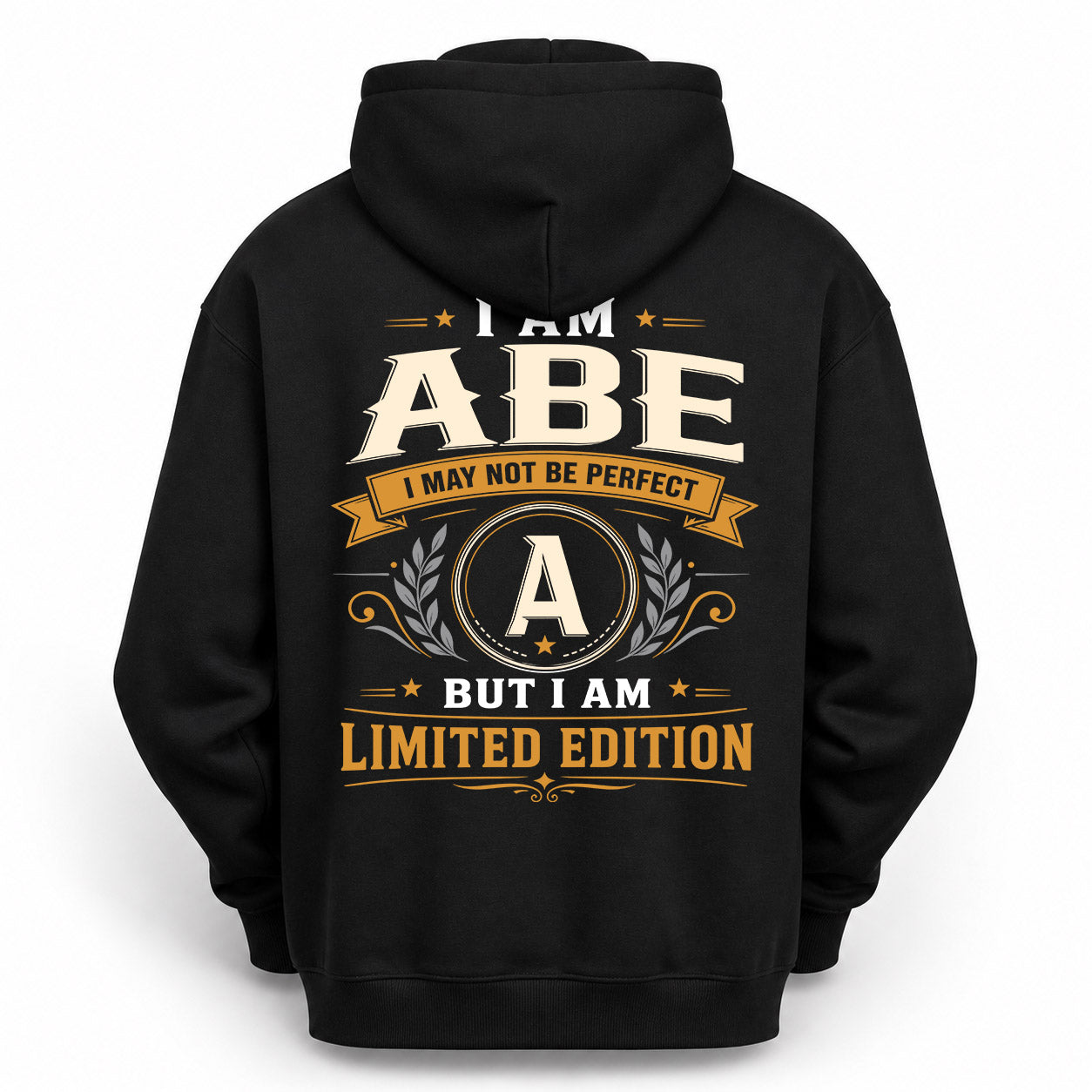 ABE  EDI-TT36 Personalized Funny Quote Apparel