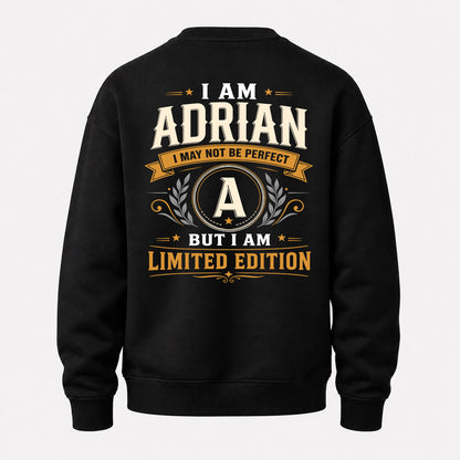 ADRIAN  EDI-TT36 Personalized Funny Quote Apparel