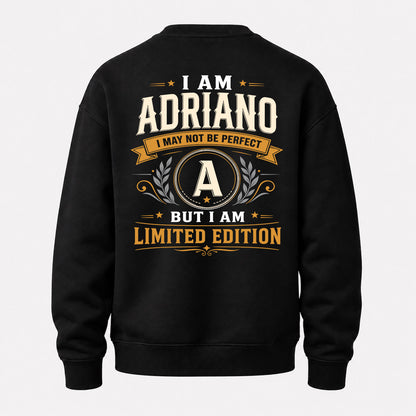 ADRIANO  EDI-TT36 Personalized Funny Quote Apparel