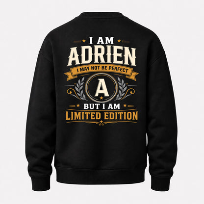ADRIEN  EDI-TT36 Personalized Funny Quote Apparel