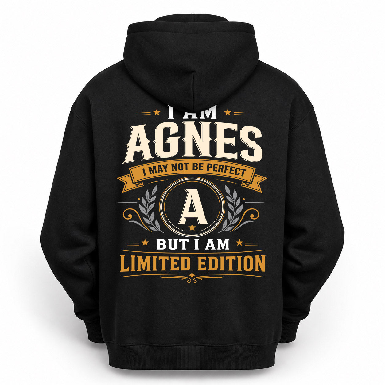 AGNES  EDI-TT36 Personalized Funny Quote Apparel