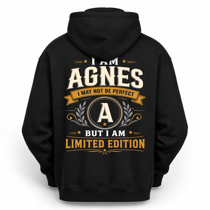 AGNES  EDI-TT36 Personalized Funny Quote Apparel