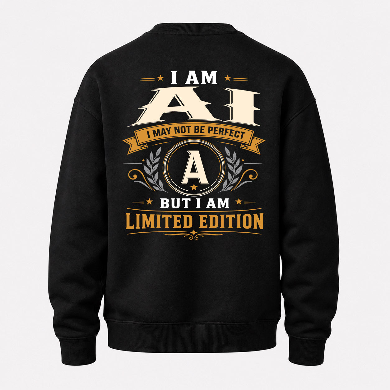AI  EDI-TT36 Personalized Funny Quote Apparel