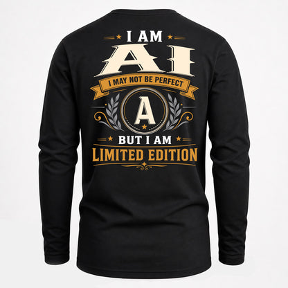AI  EDI-TT36 Personalized Funny Quote Apparel