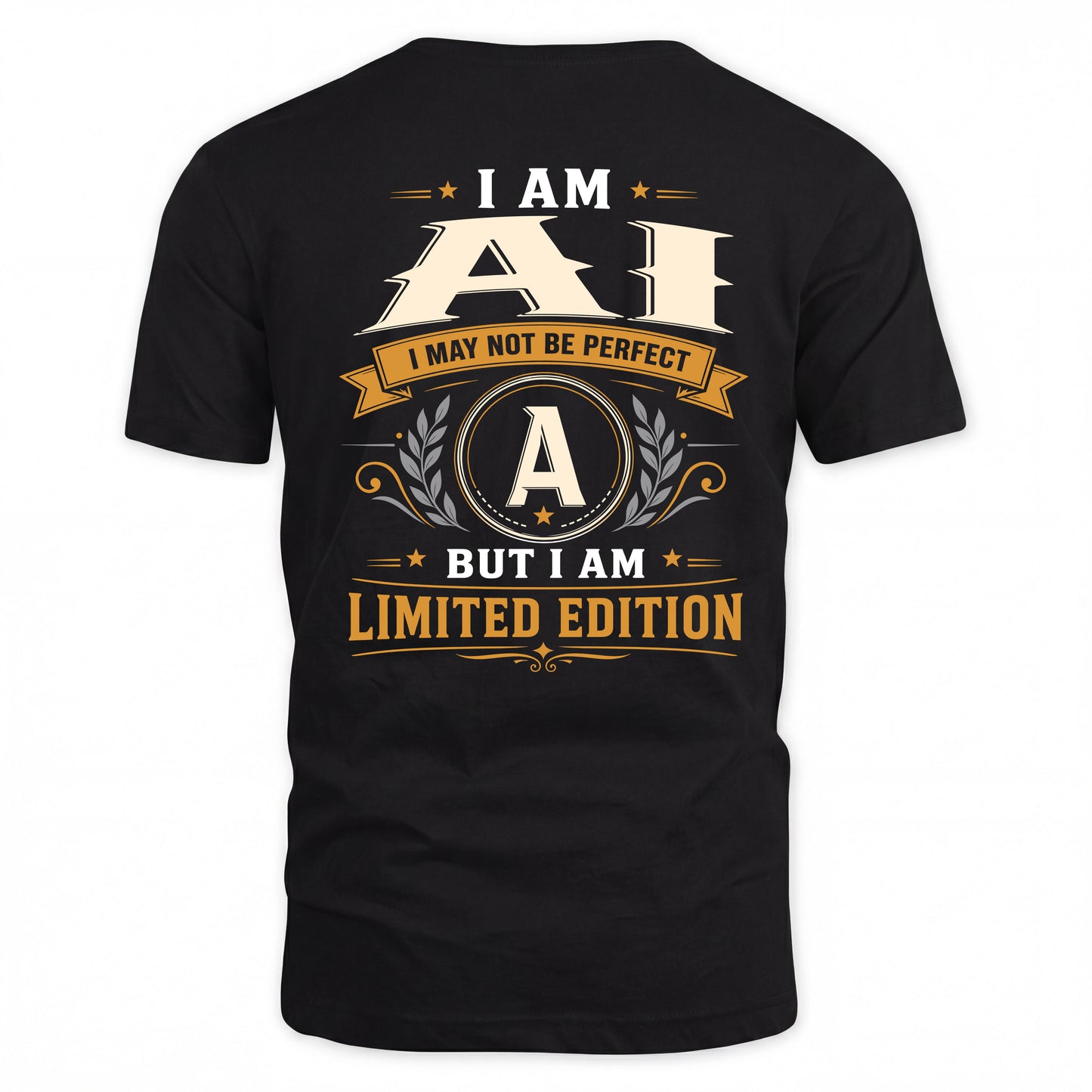 AI  EDI-TT36 Personalized Funny Quote Apparel