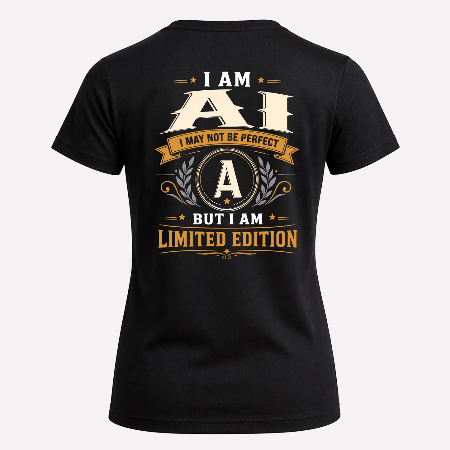 AI  EDI-TT36 Personalized Funny Quote Apparel