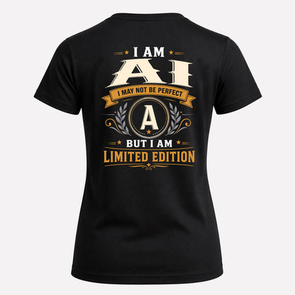 AI  EDI-TT36 Personalized Funny Quote Apparel