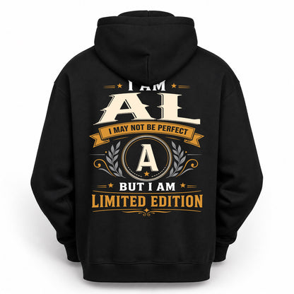 AL  EDI-TT36 Personalized Funny Quote Apparel
