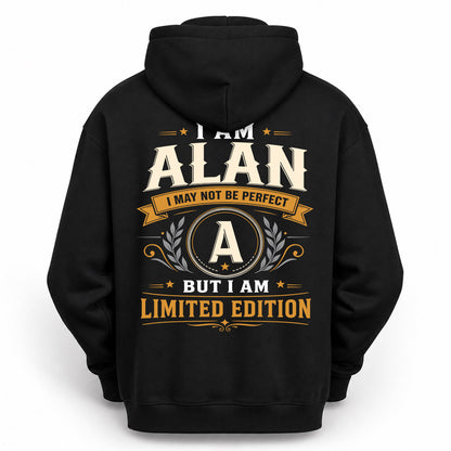ALAN  EDI-TT36 Personalized Funny Quote Apparel
