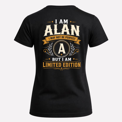 ALAN  EDI-TT36 Personalized Funny Quote Apparel