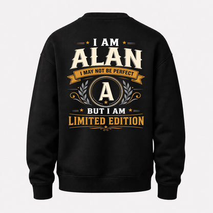 ALAN  EDI-TT36 Personalized Funny Quote Apparel