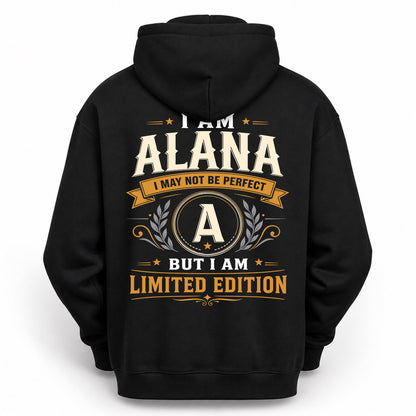 ALANA  EDI-TT36 Personalized Funny Quote Apparel