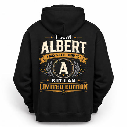 ALBERT  EDI-TT36 Personalized Funny Quote Apparel