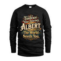Men's Long Sleeved T-Shirt