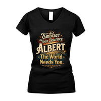 Women's V-Neck T-Shirt