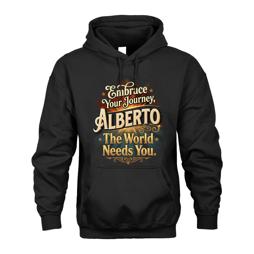 ALBERTO L04-TT36 Personalized Funny Quote Apparel