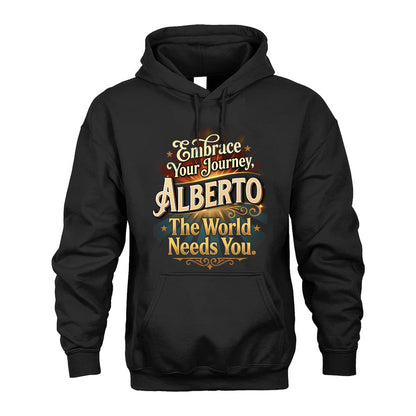 ALBERTO L04-TT36 Personalized Funny Quote Apparel