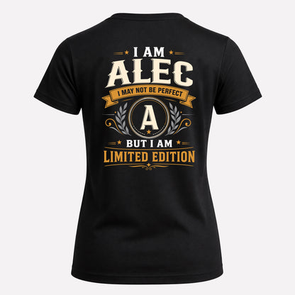 ALEC  EDI-TT36 Personalized Funny Quote Apparel