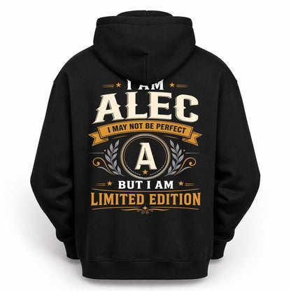 ALEC  EDI-TT36 Personalized Funny Quote Apparel